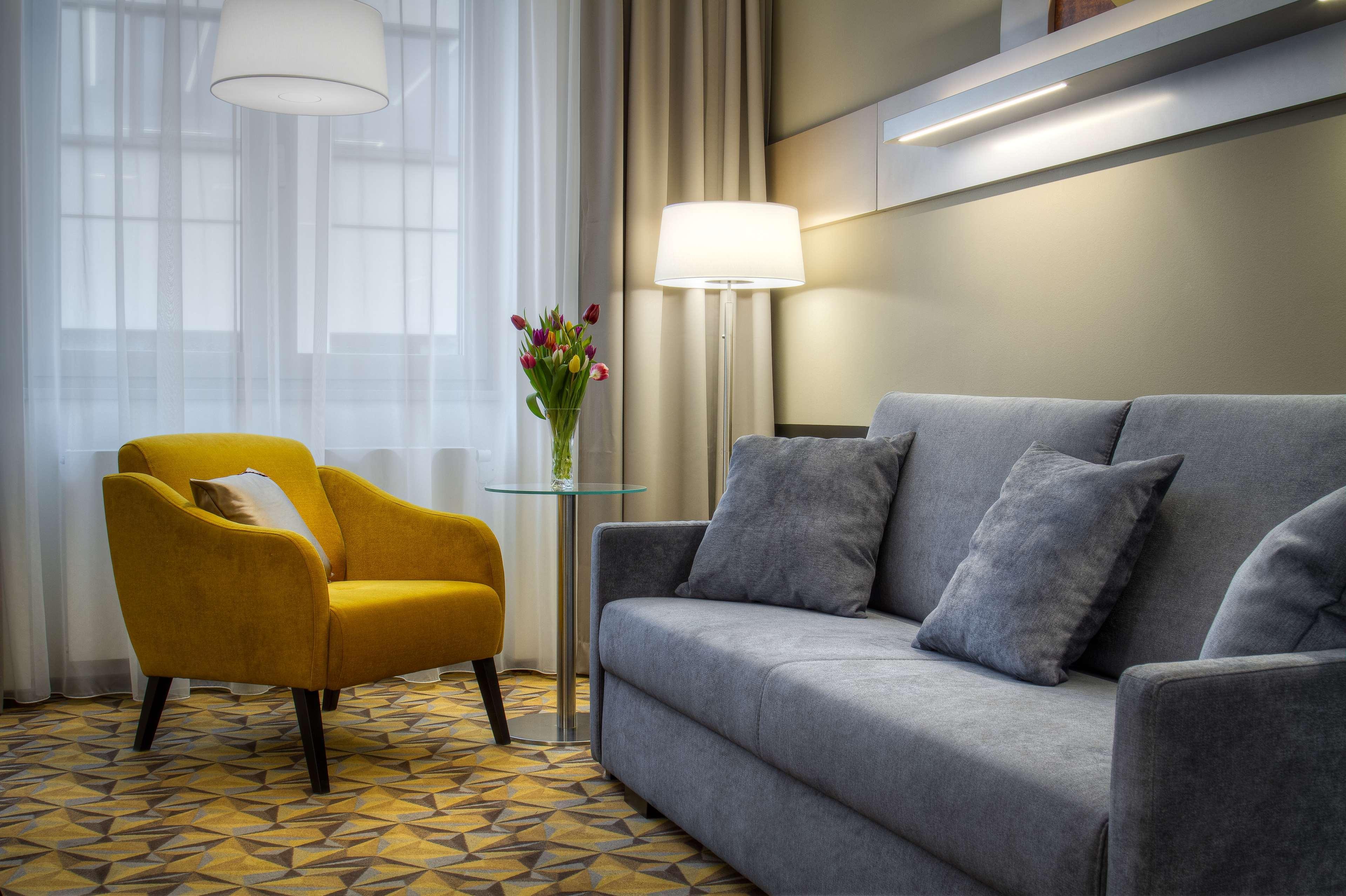 Best Western Premier Hotel Essence Praga Exterior foto