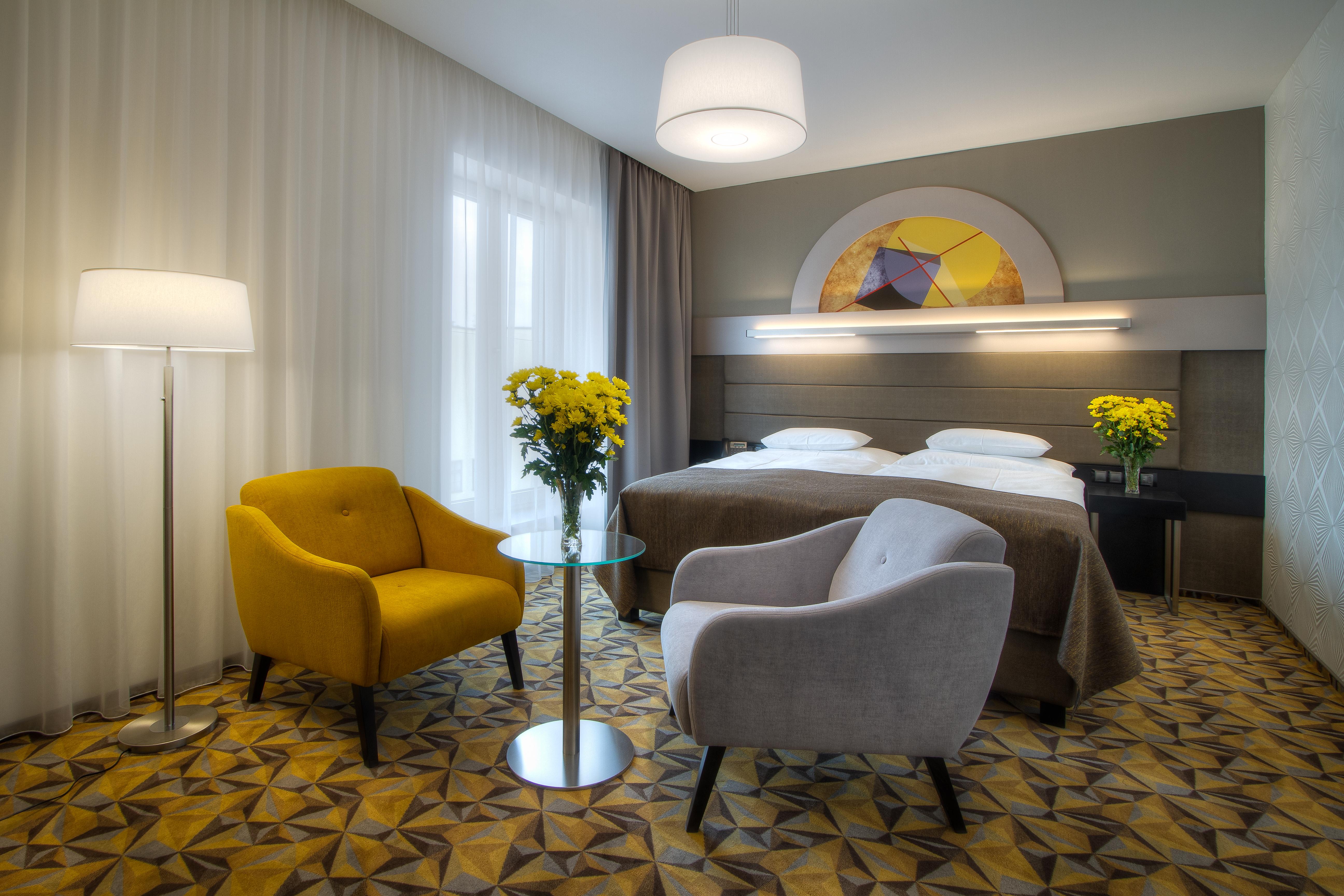 Best Western Premier Hotel Essence Praga Exterior foto