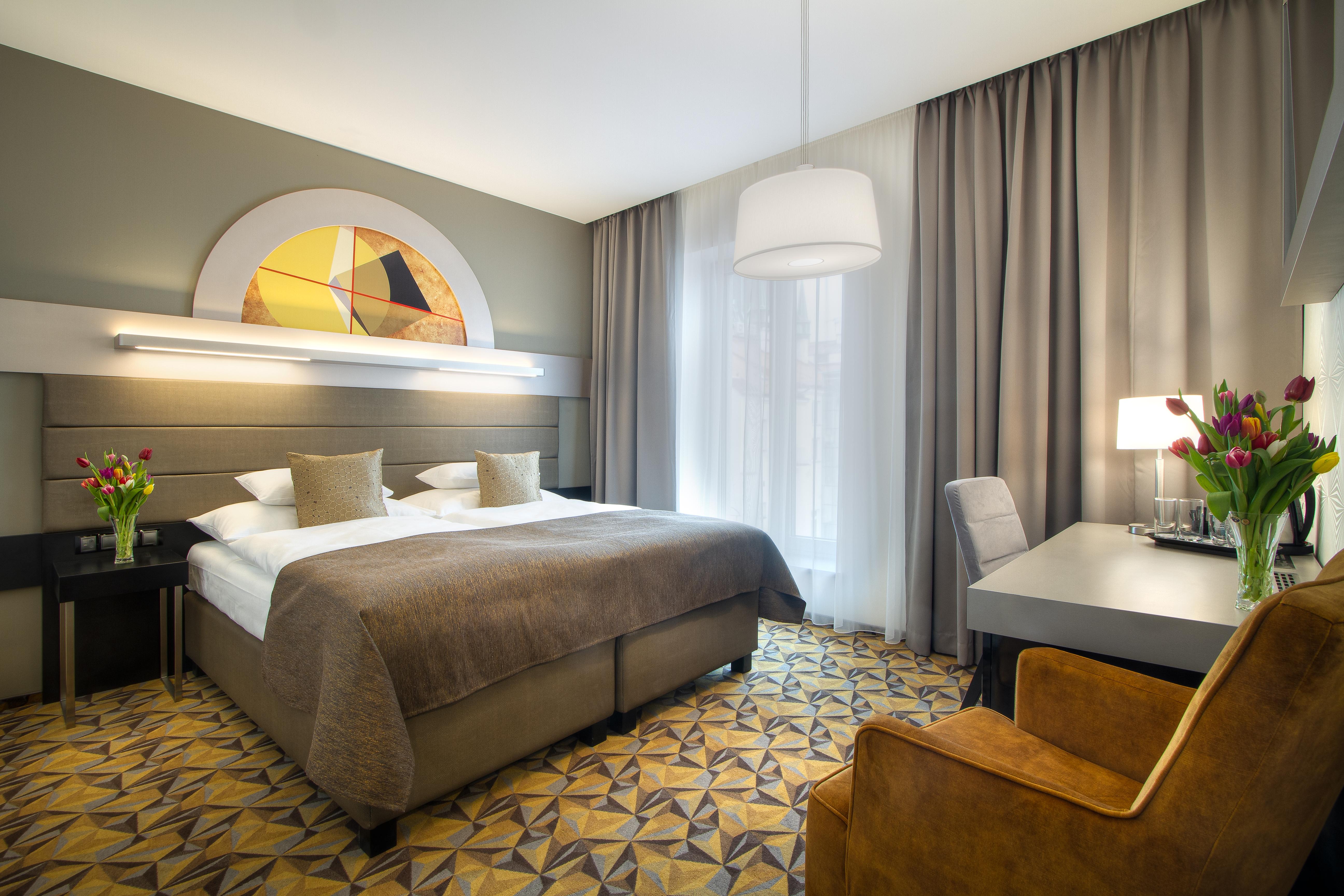 Best Western Premier Hotel Essence Praga Exterior foto