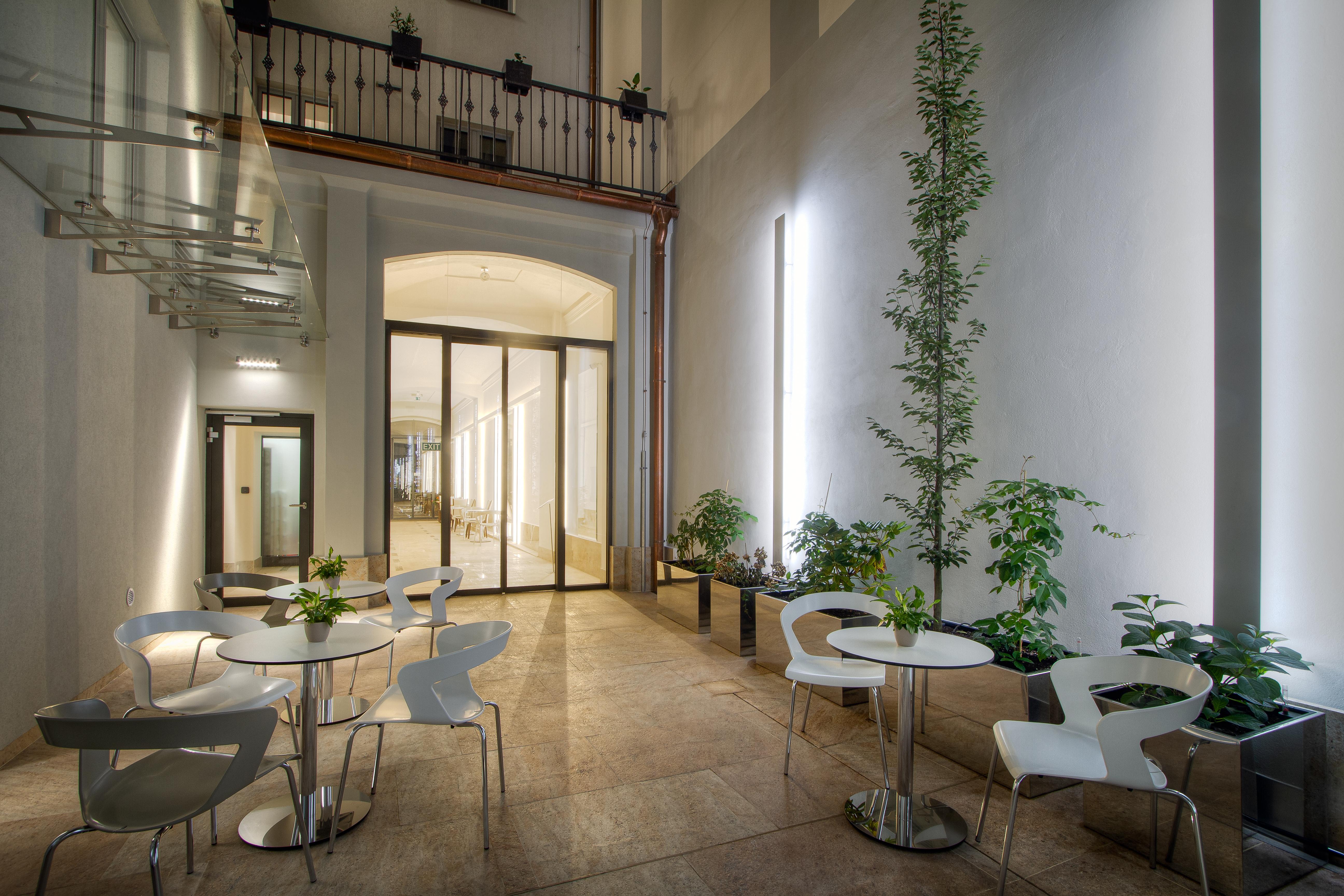 Best Western Premier Hotel Essence Praga Exterior foto
