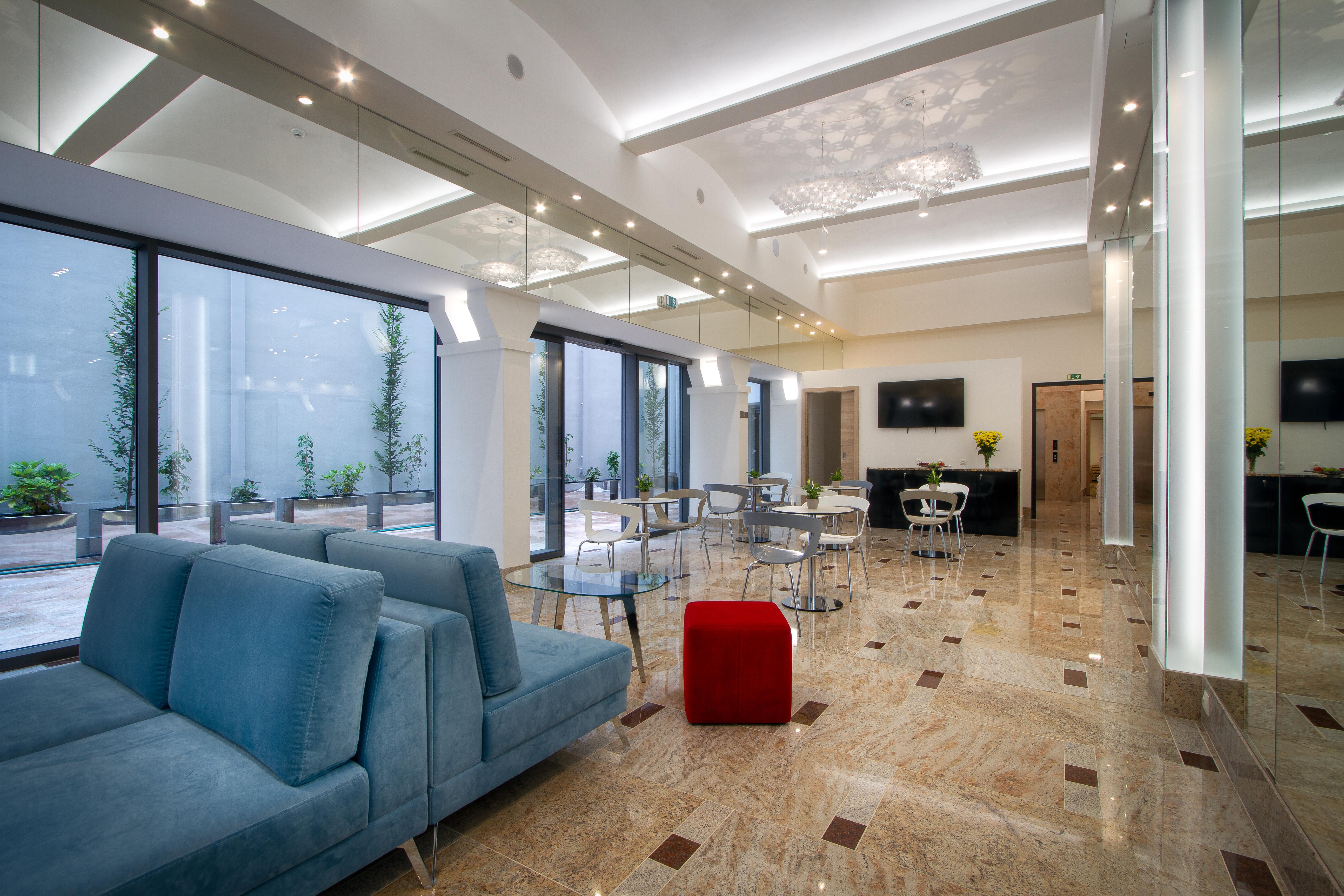 Best Western Premier Hotel Essence Praga Exterior foto